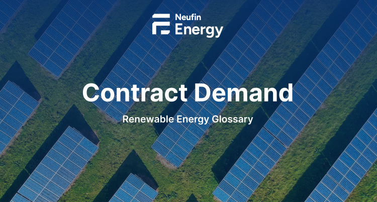 contract demand